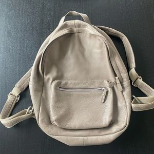 American Eagle Genuine Leather Backpack